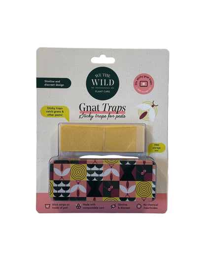 We The Wild Gnat Traps