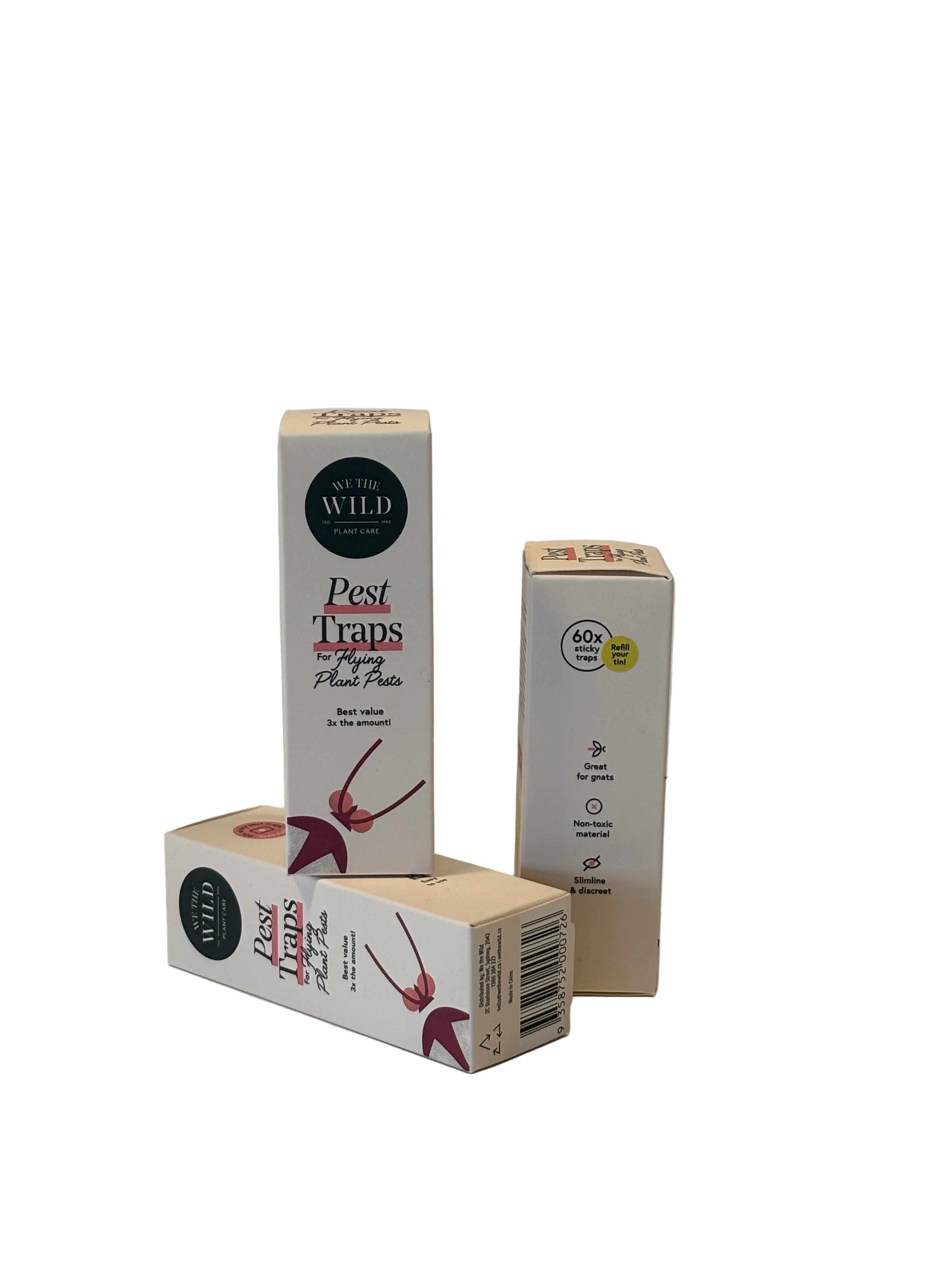 We The Wild Gnat Traps