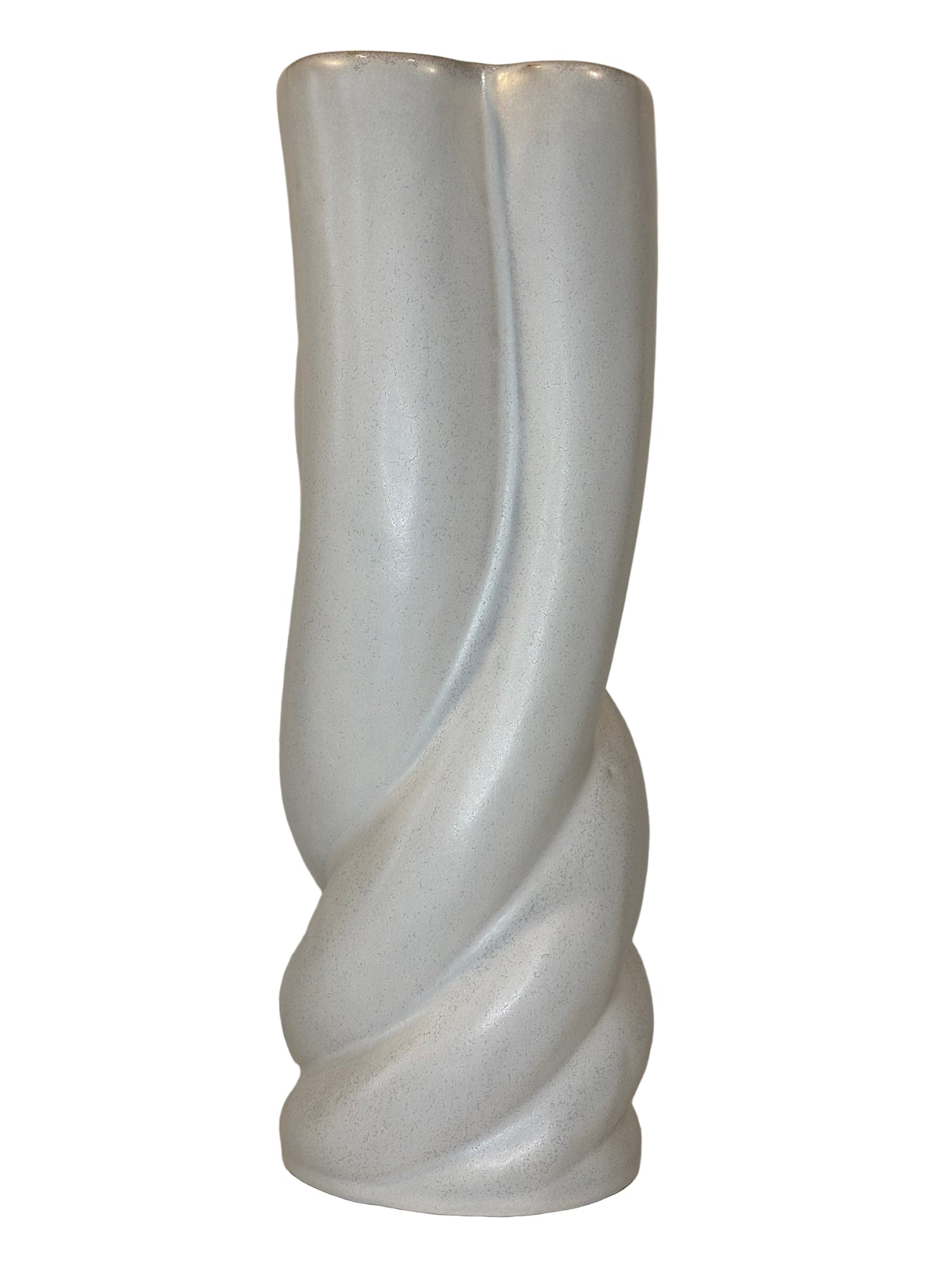 White Duvessa Vase
