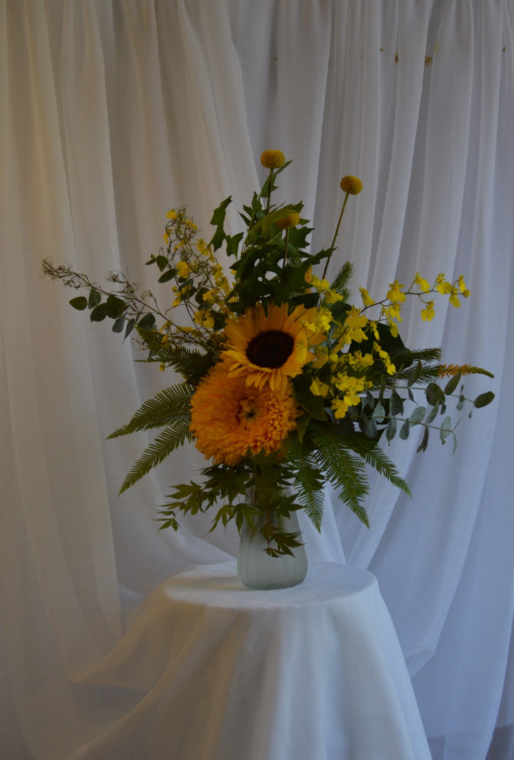 Hanky Bouquet