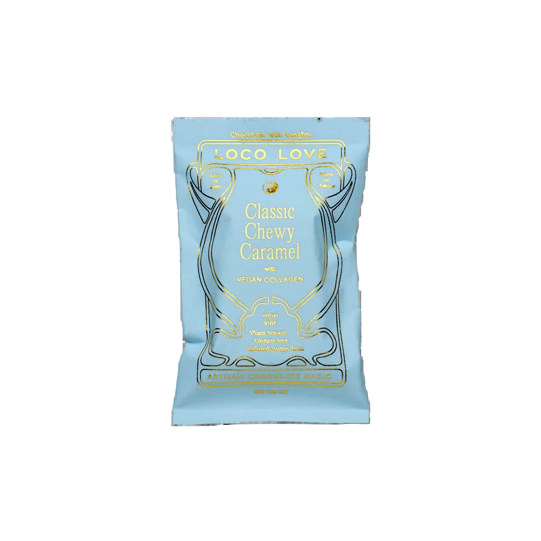Classic Chewy Caramel Single