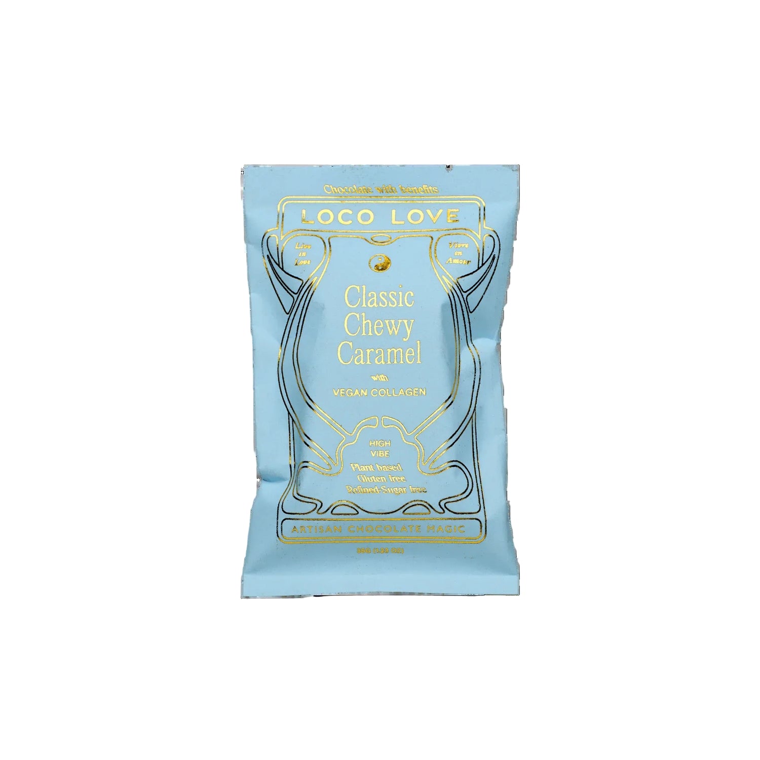 Classic Chewy Caramel Single