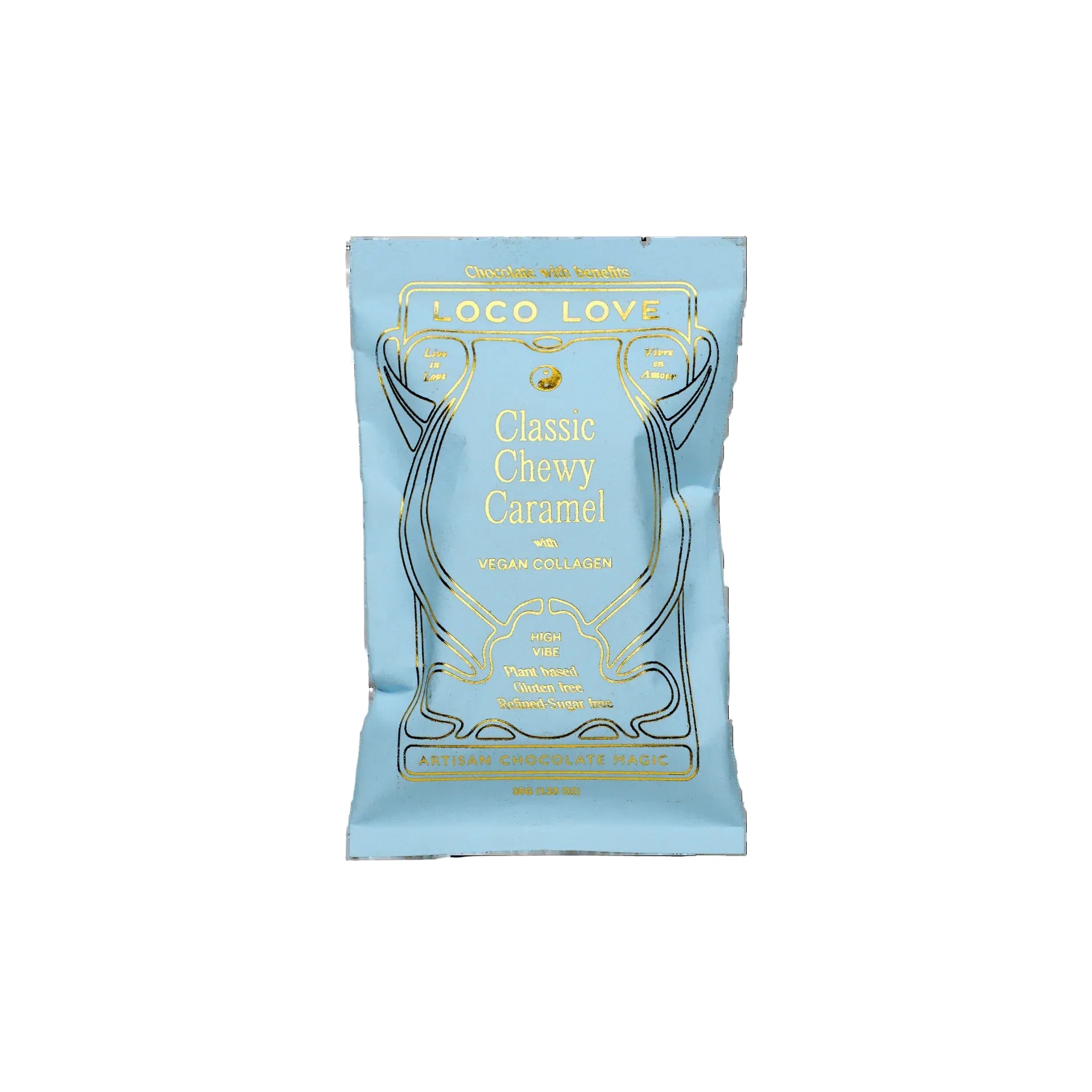 Classic Chewy Caramel Single