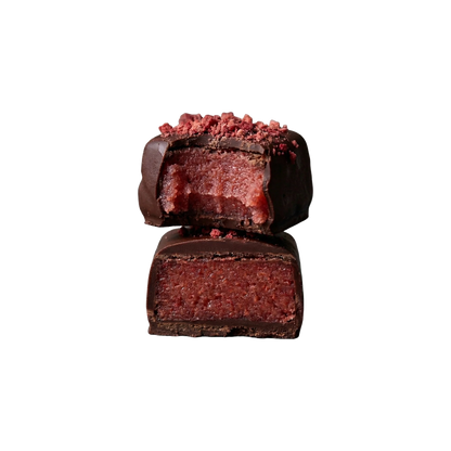 Strawberry Vanilla Burst Single