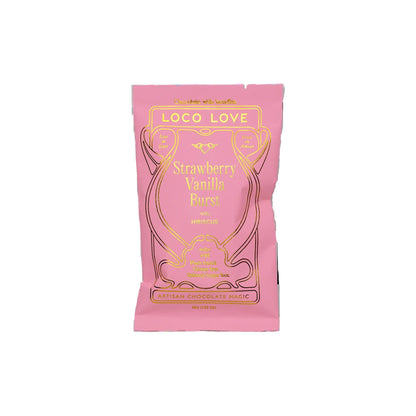 Strawberry Vanilla Burst Single