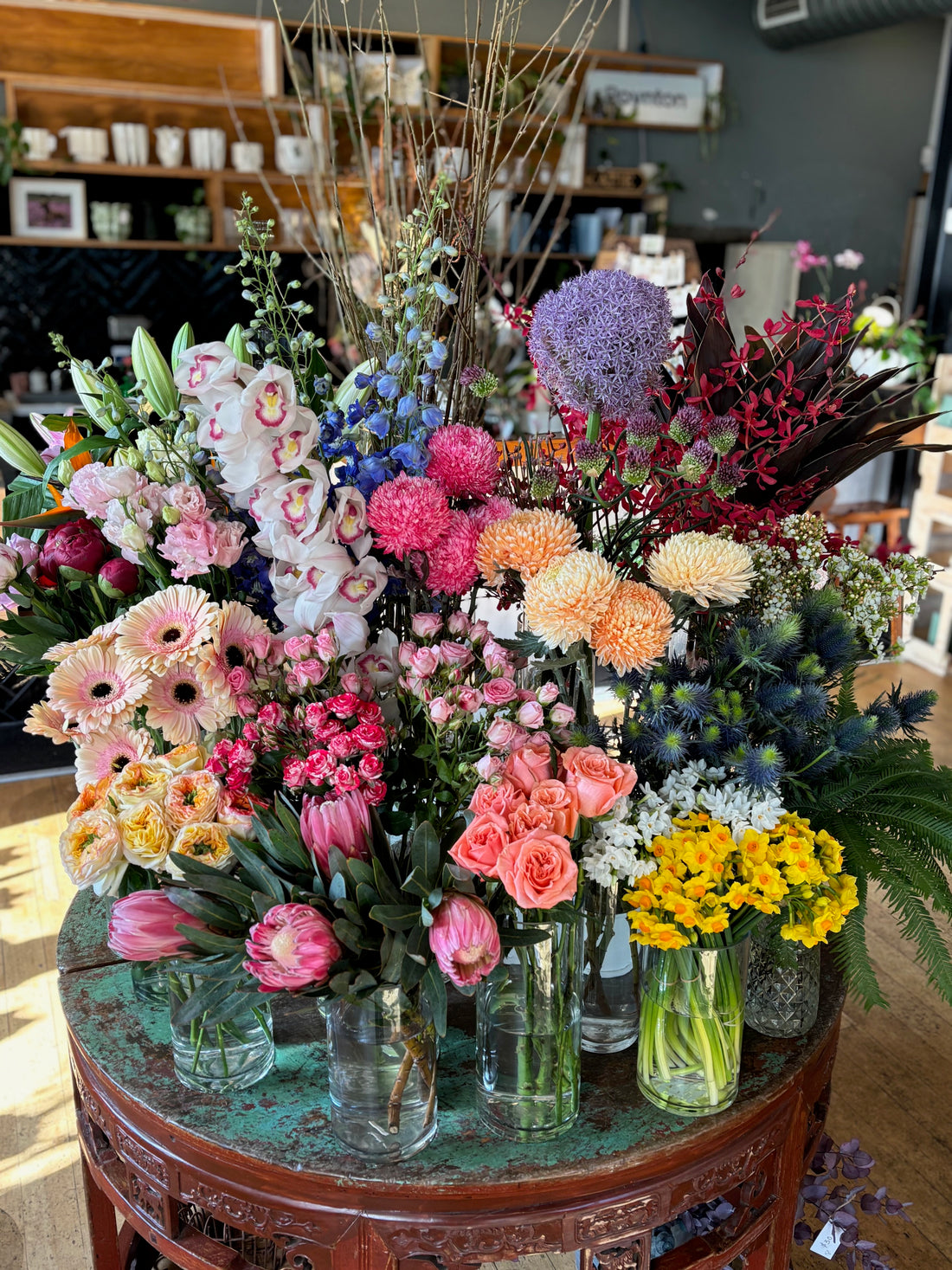 Florists Choice