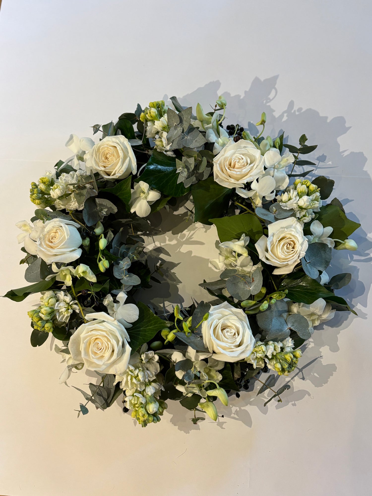 Rose Wreath