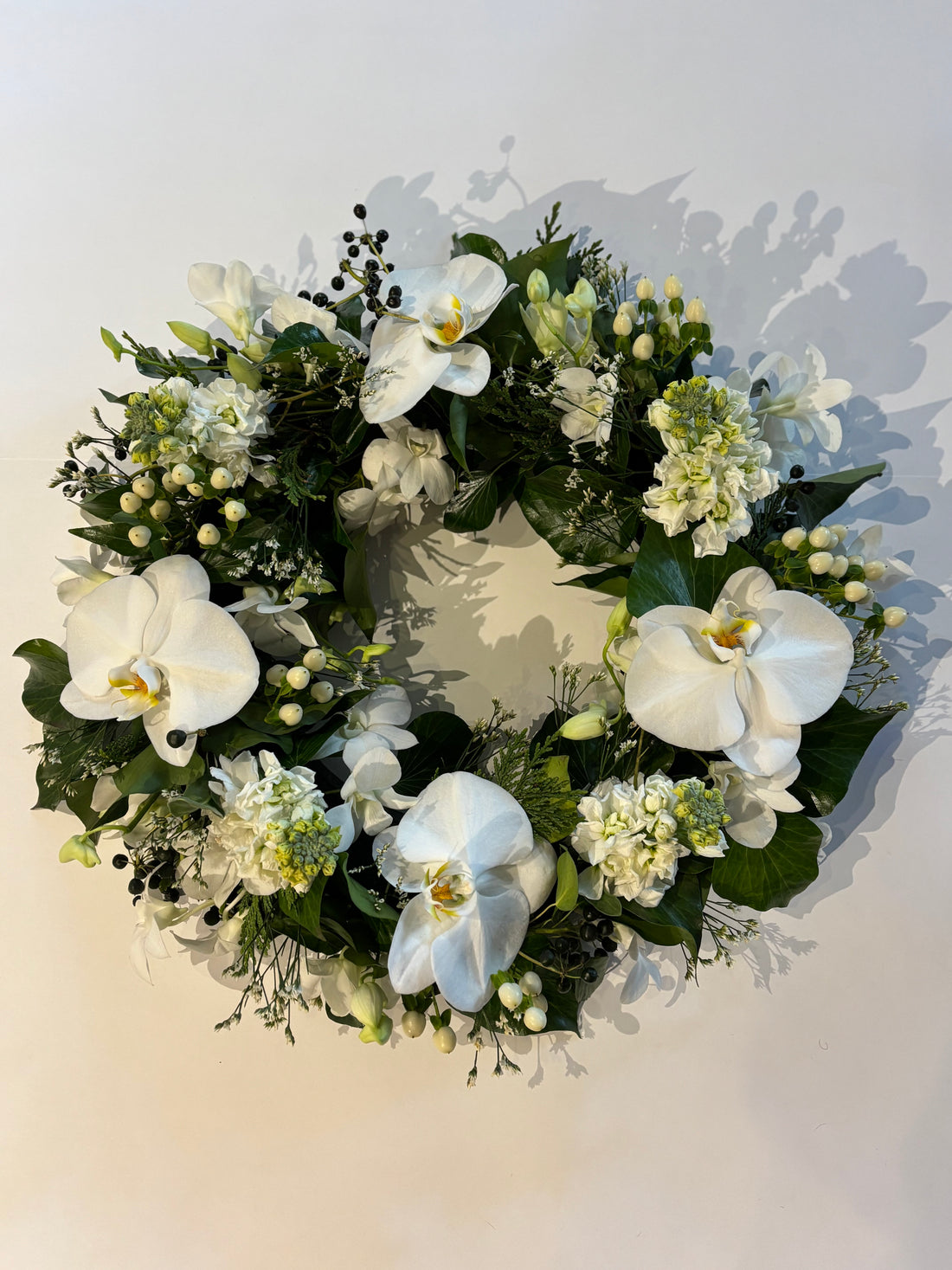 Phalaenopsis Wreath