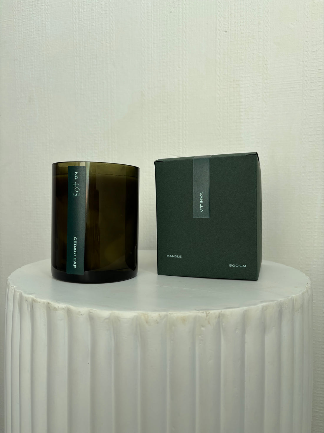 Bordan Candle