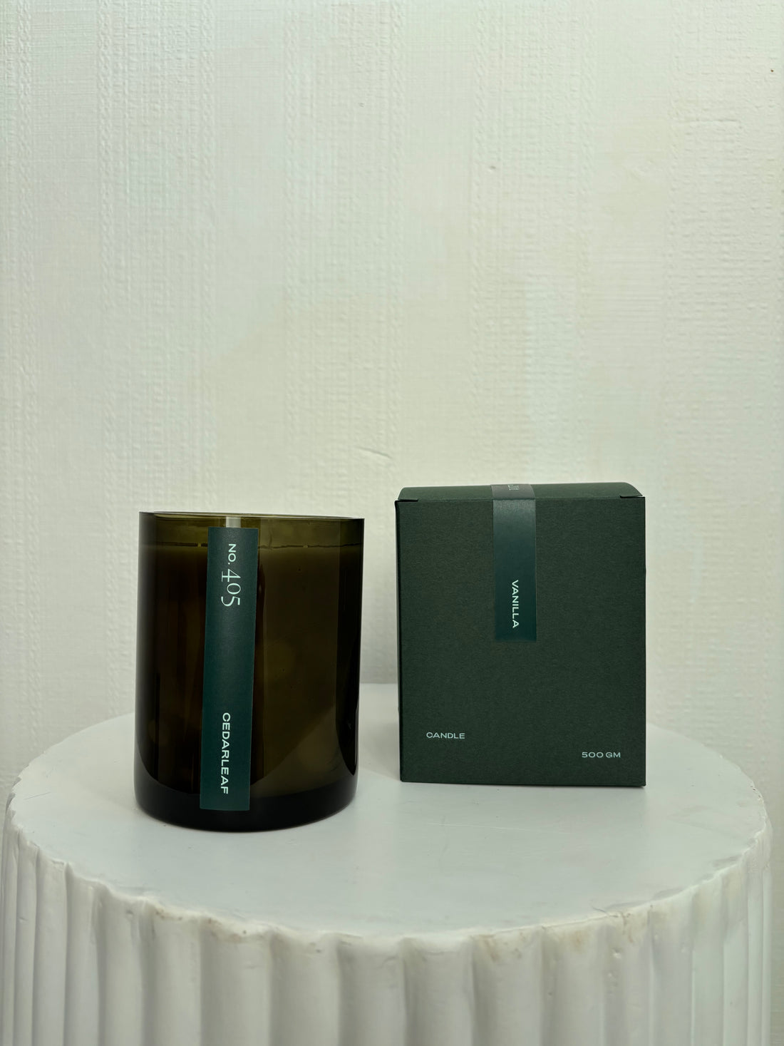 Bordan Candle
